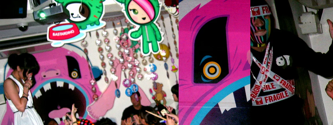 Missionaries of Beat and Flail – Singapore 2008
