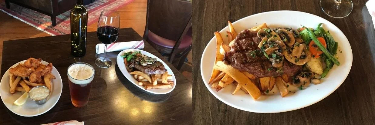 Eats — Visit Jenner by the Sea