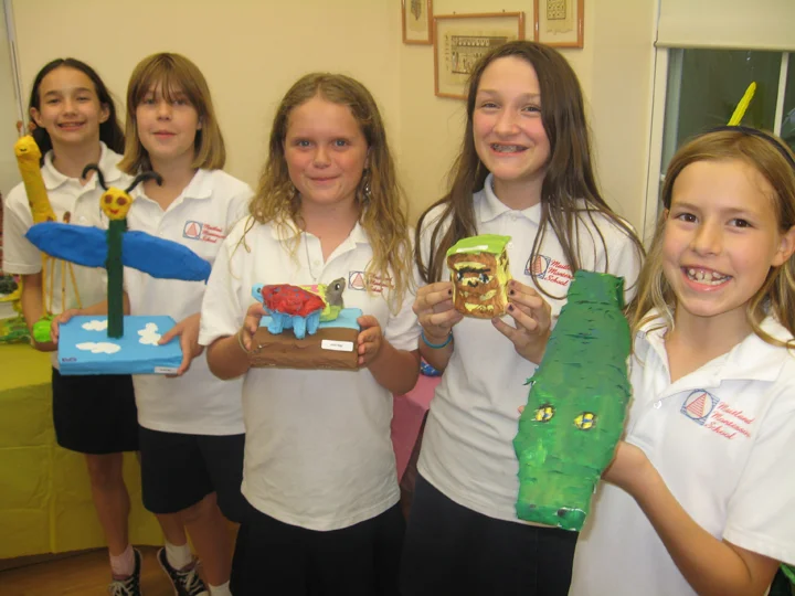 Maitland Montessori Art Show