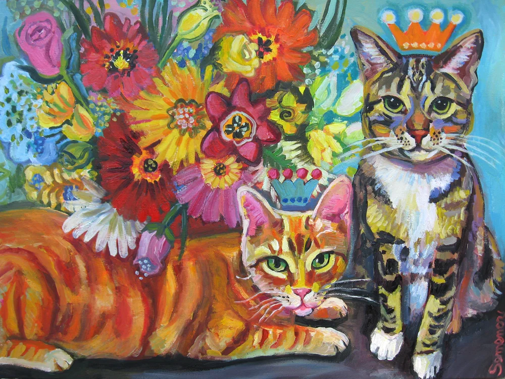 Curious Cats