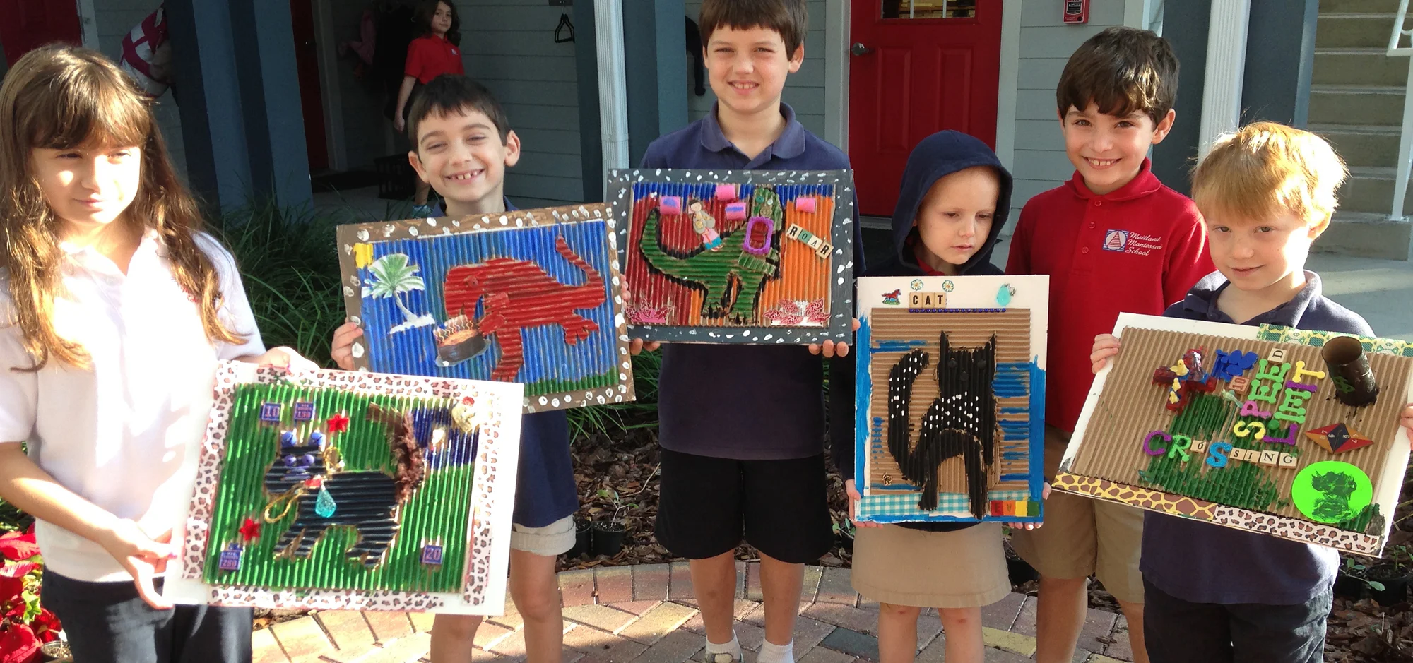 After School Art- Assemblage!