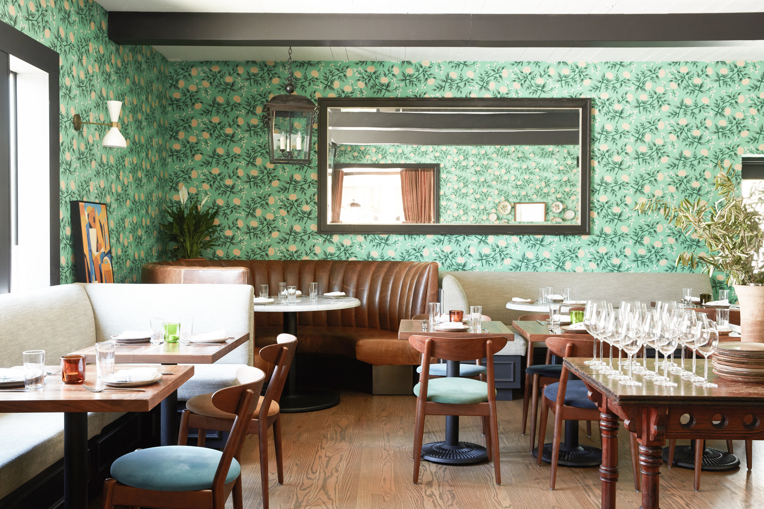 Wendy Haworth Design Studio | Felix Trattoria