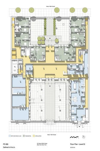Image: Dattner Architects