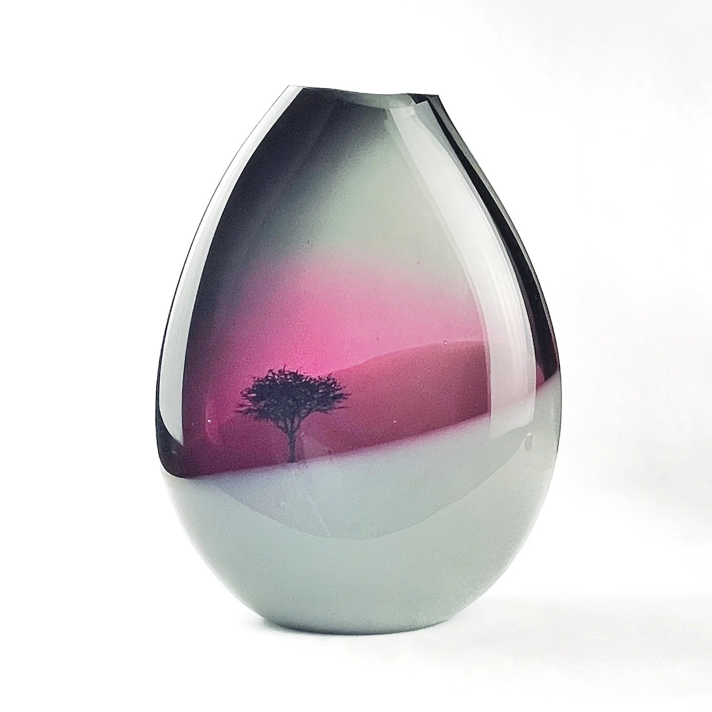 Horizon Vessel - Tree