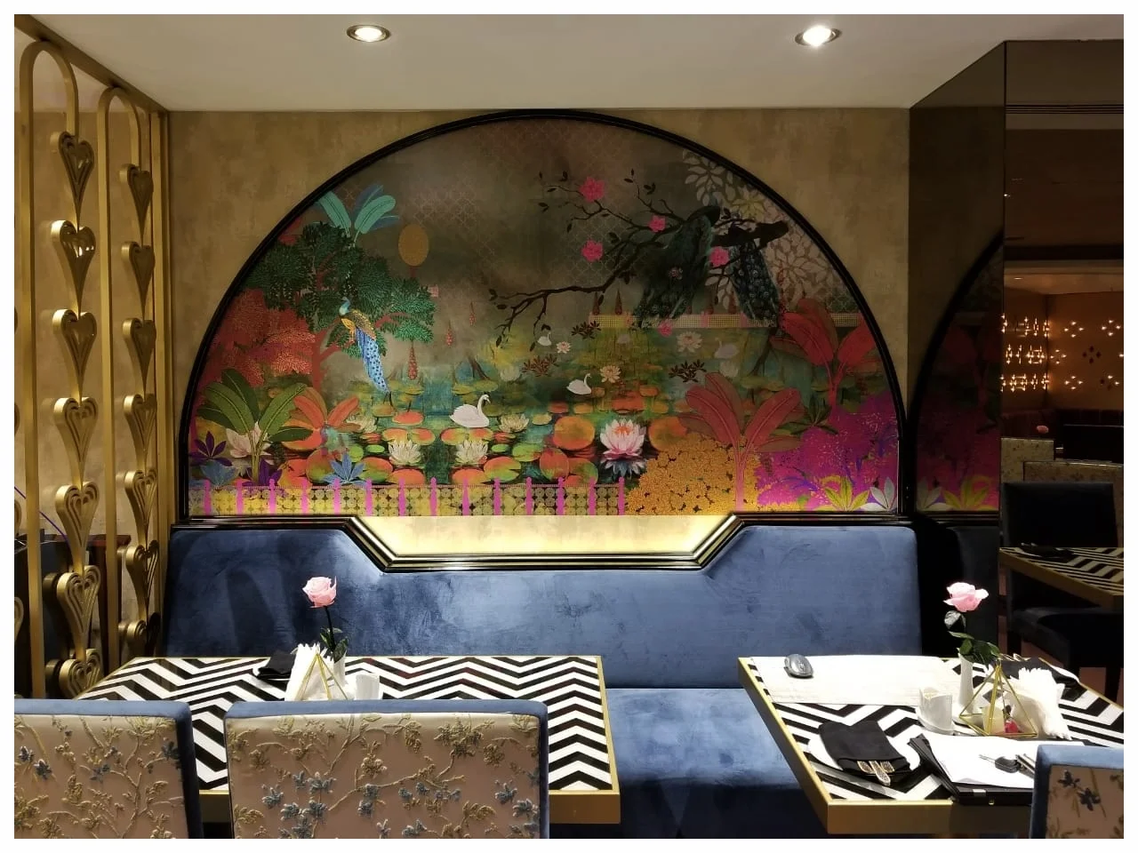 Paheli, Dubai