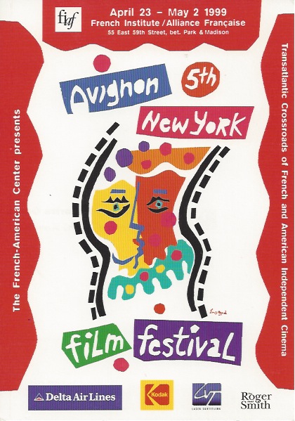 Avignon New York Film Festival