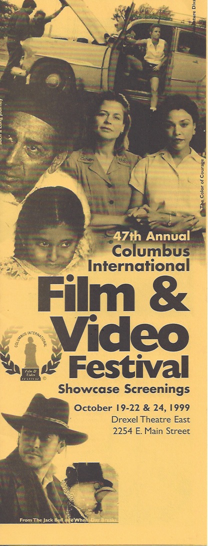Columbus International Film & Video Festival