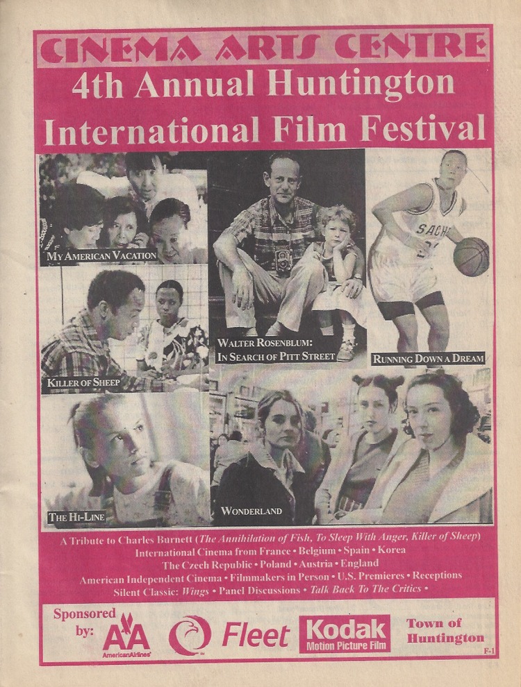 Huntington International Film Festival