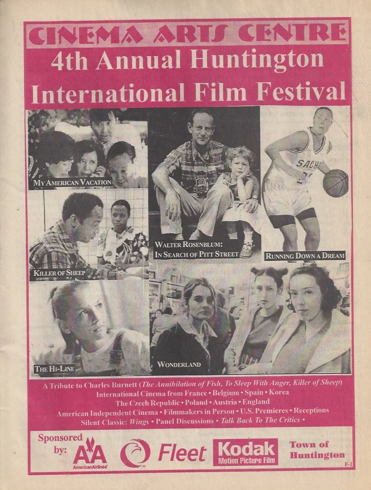 Huntington International Film Festival