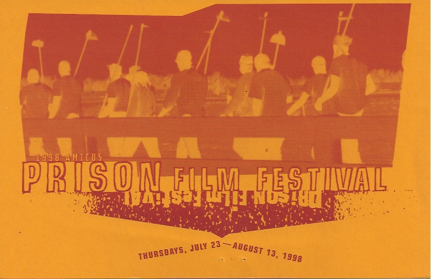 1998 Amicus Prison Film Festival