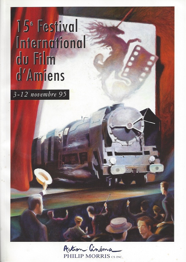 International Festival du Film d'Amiens