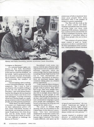 International Documentary Magazine, page 3