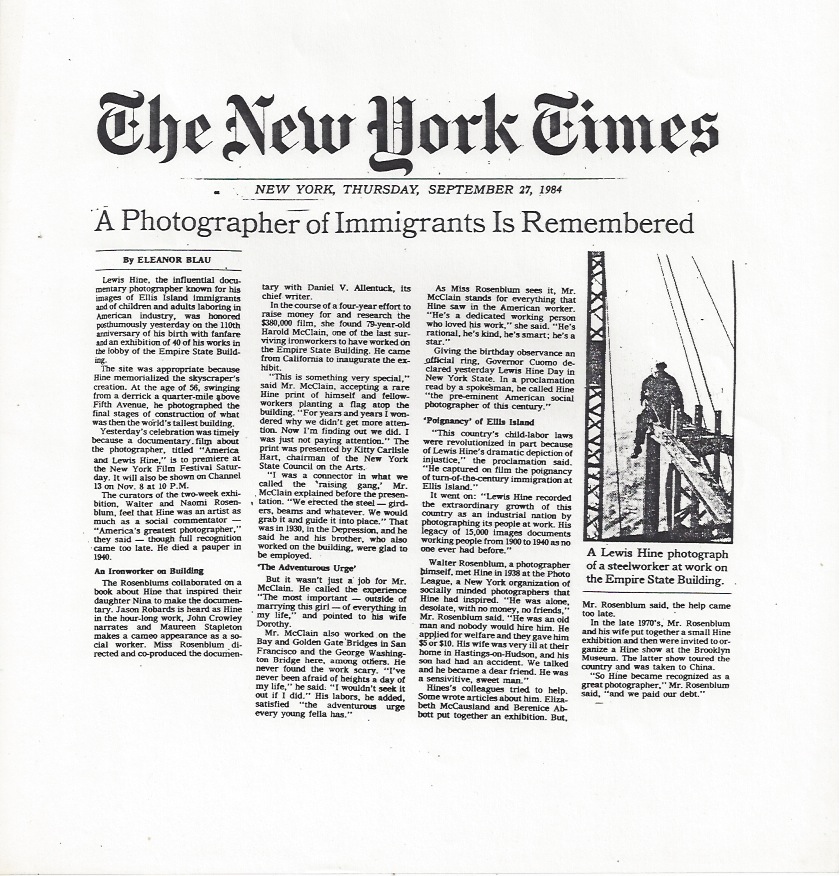 The New York Times