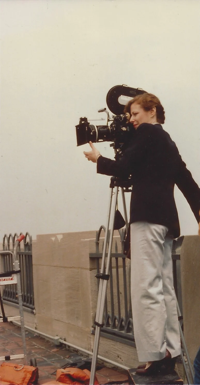 Producer/director Nina Rosenblum "AMERICA AND LEWIS HINE" PBS 1984