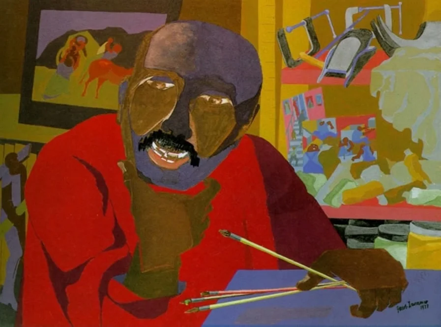 Self-Portrait (1977)