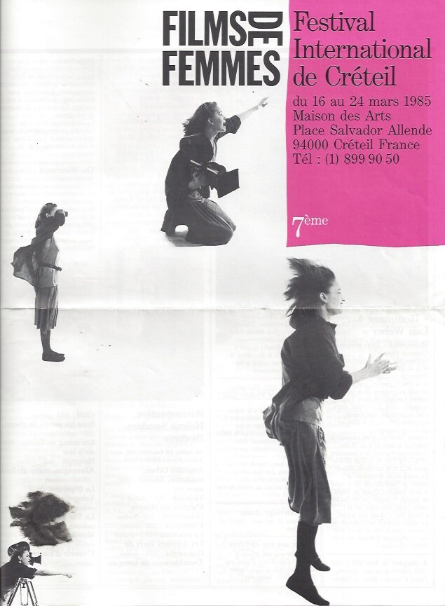 Festival International de Creteil Films de Femmes, 1985