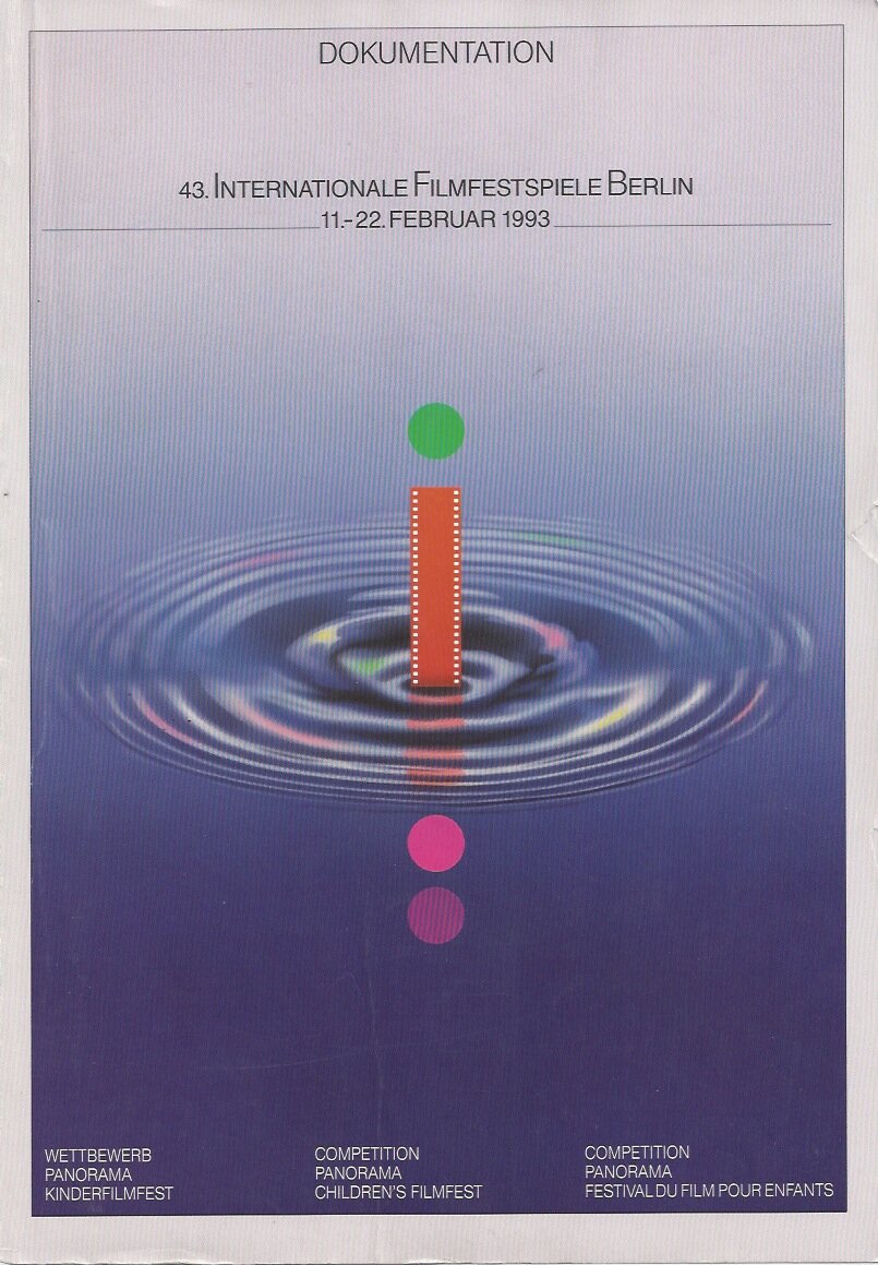 Berlin International Film Festival, 1993