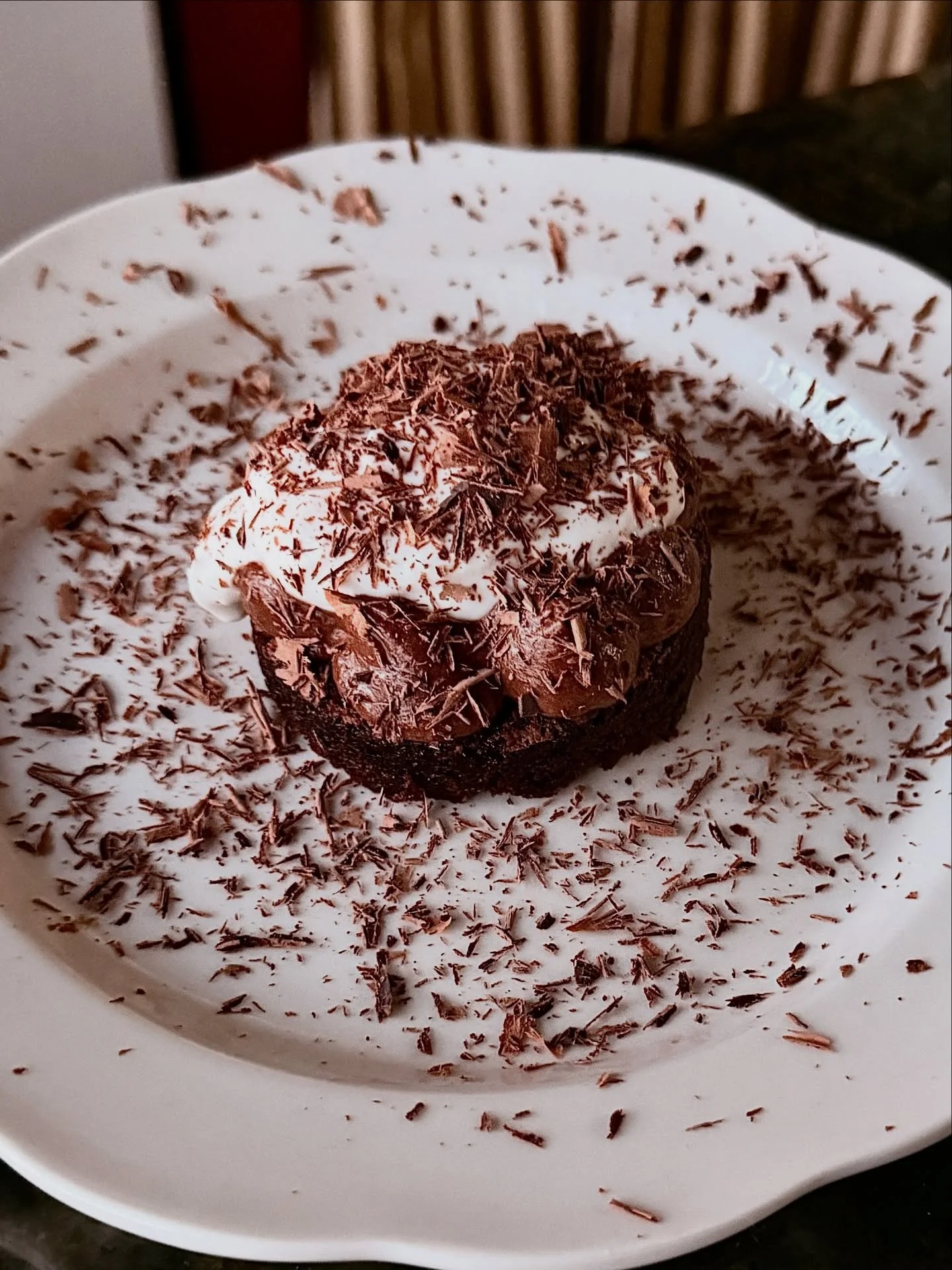 just a few new menu items for the new space that I can&rsquo;t wait to share with you&hellip; starting with dessert first which is lucious layers of olive oil chocolate cake, dark chocolate mousse, and salted cream&hellip; a carefully curated selecti