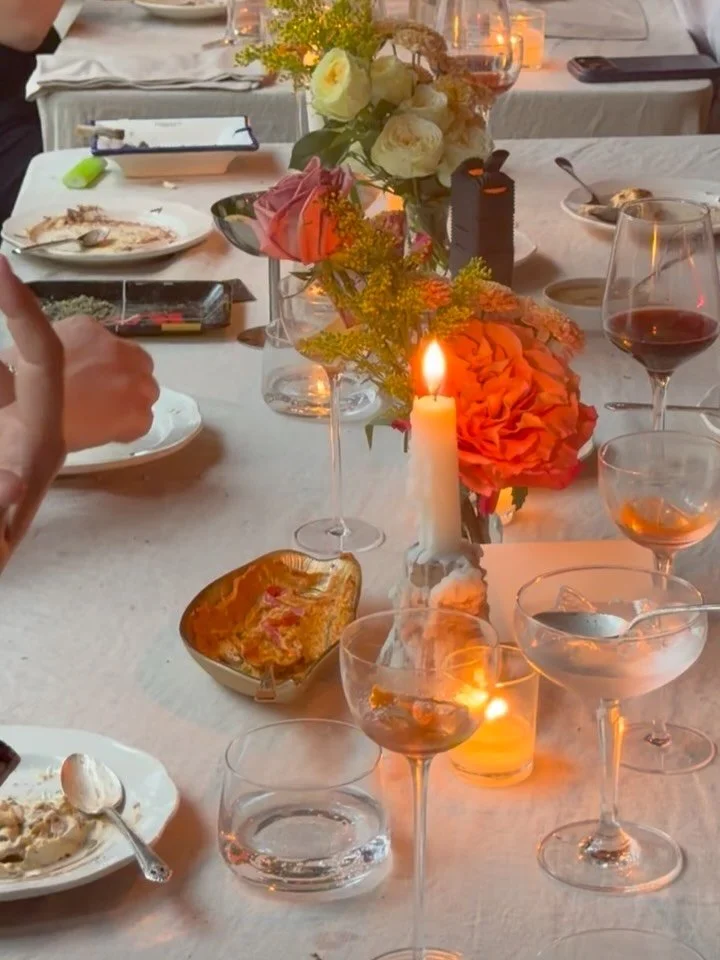 some favorite moments from our first few events at @bottegaparkave &hellip;. we hope to host you there soon 🤍