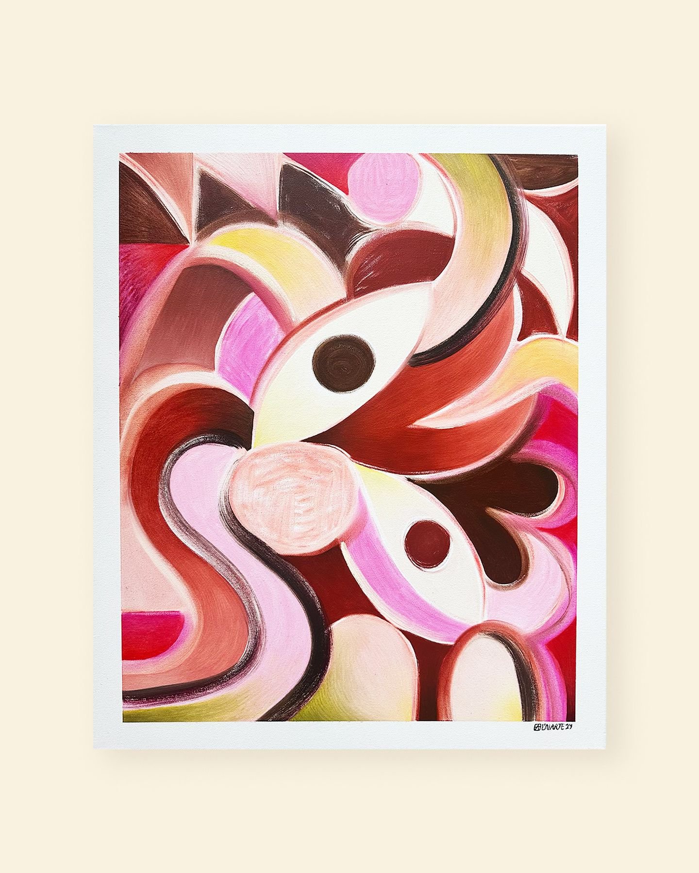 Phlox
Oil on canvas
61 x 50 cm
2024