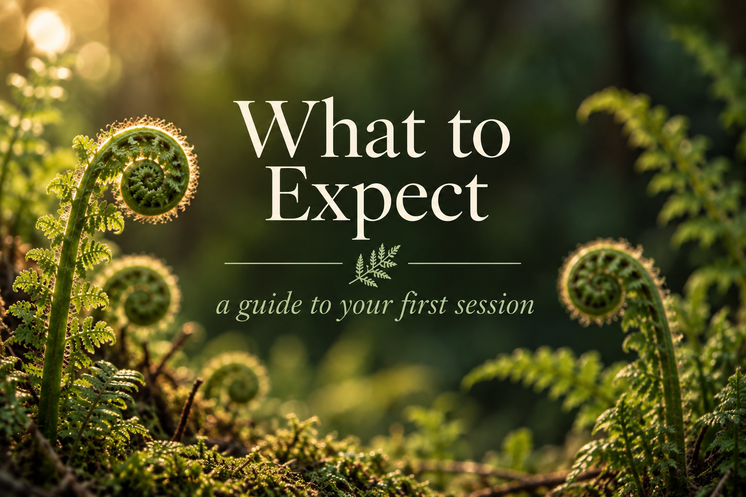 What to expect, a guide to your first massage at the Grassroots Gallery & Massage