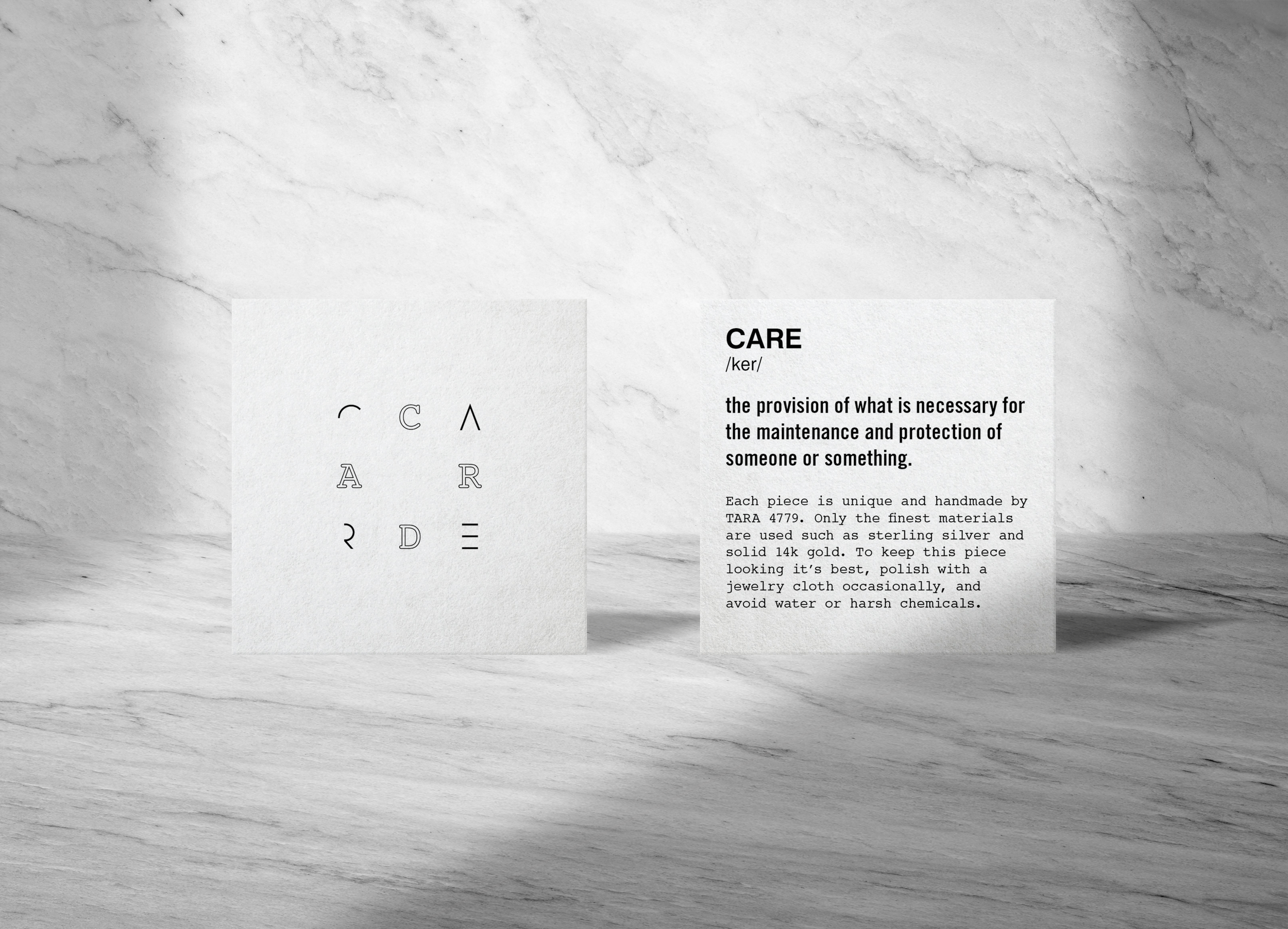 Care card