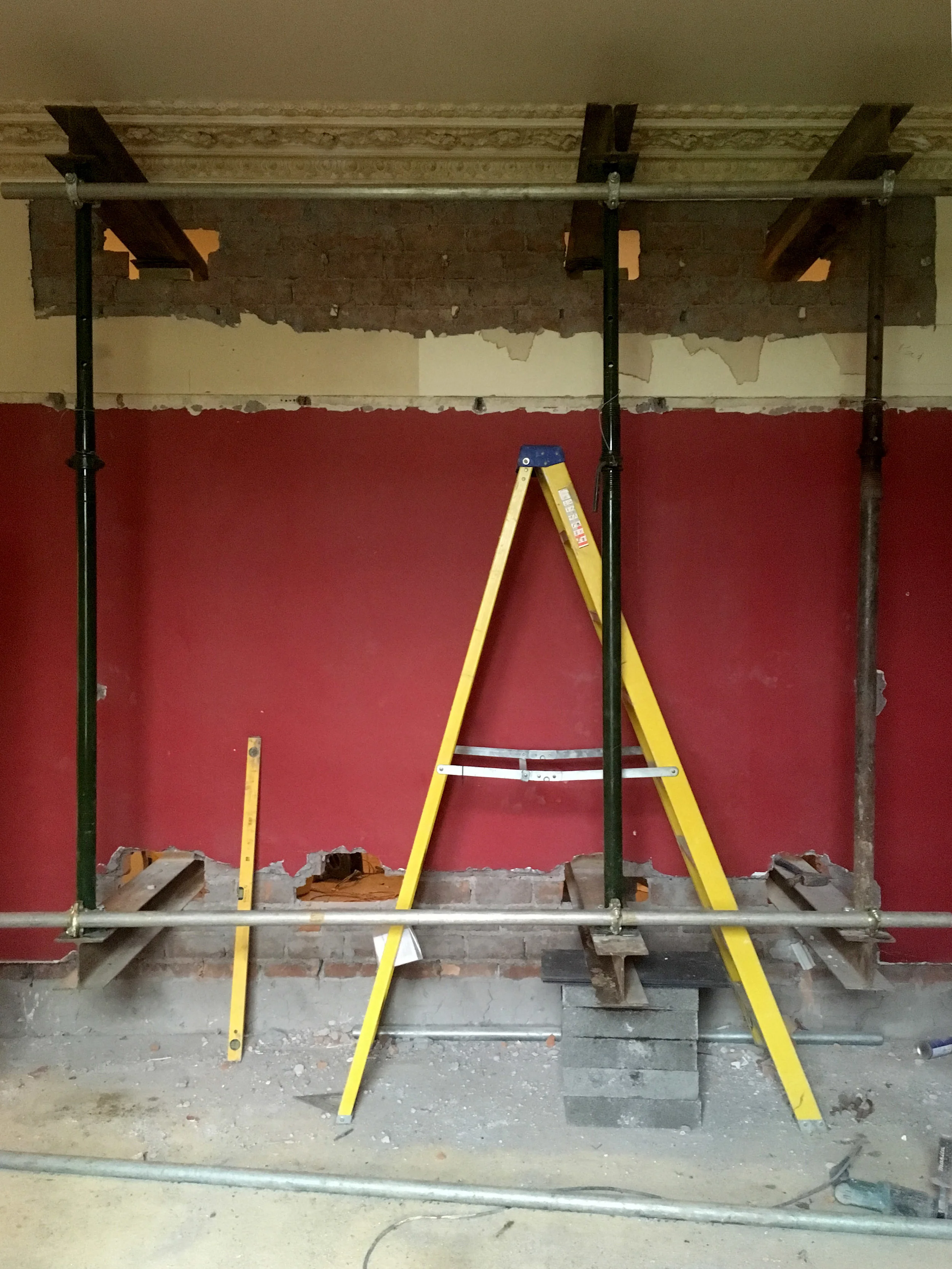 05_Time For Scaffolding