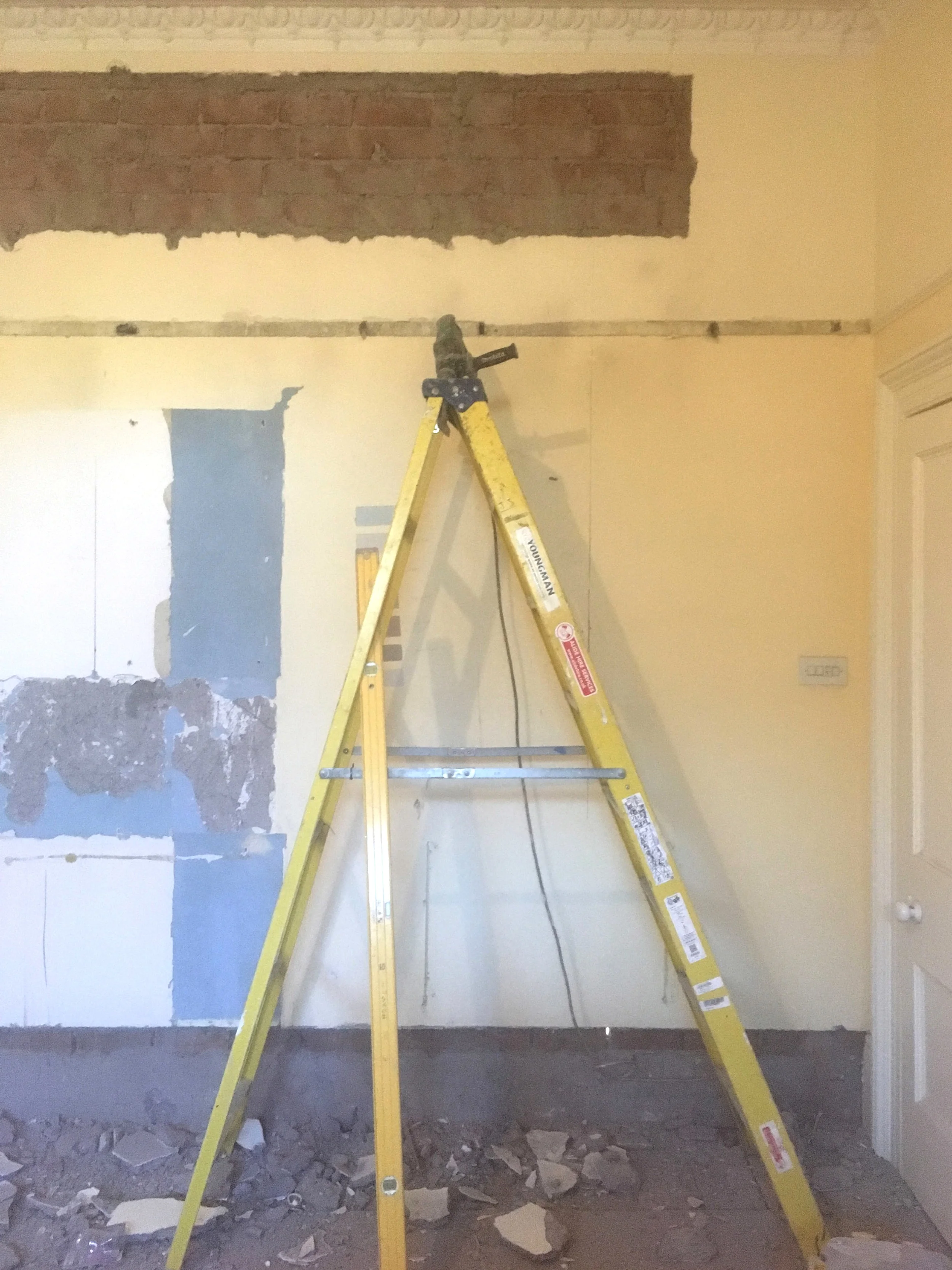 01_Revealing the Brick Coarses