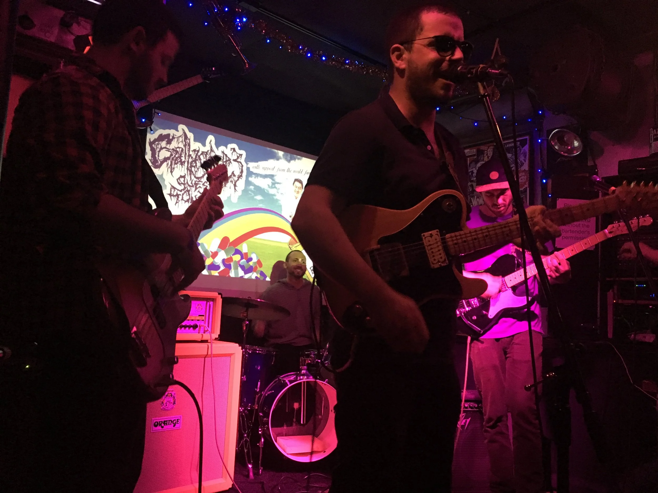 Spring Party! — THE CREATORS COLLECTIVE