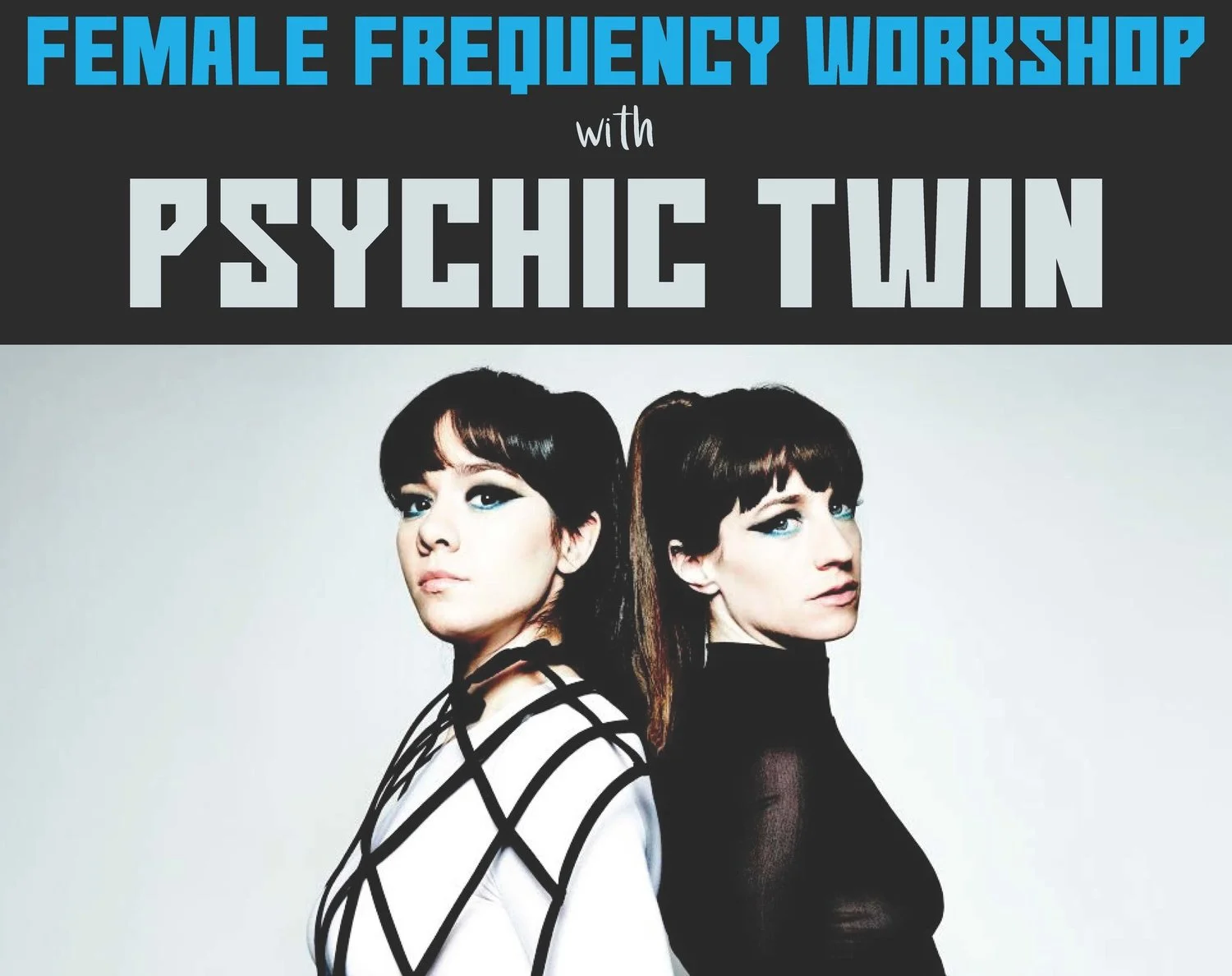 AMPLIFY: Female Frequency Workshop