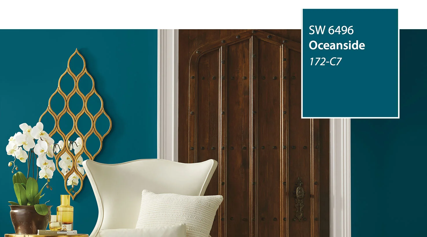 Photo courtesy Sherwin Williams