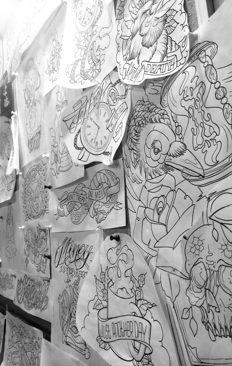 Contact — Visible Ink Tattoo