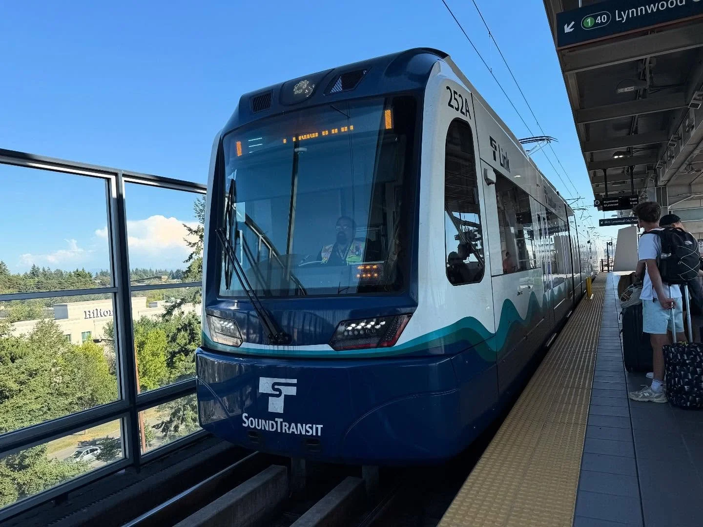 Hello again @soundtransit