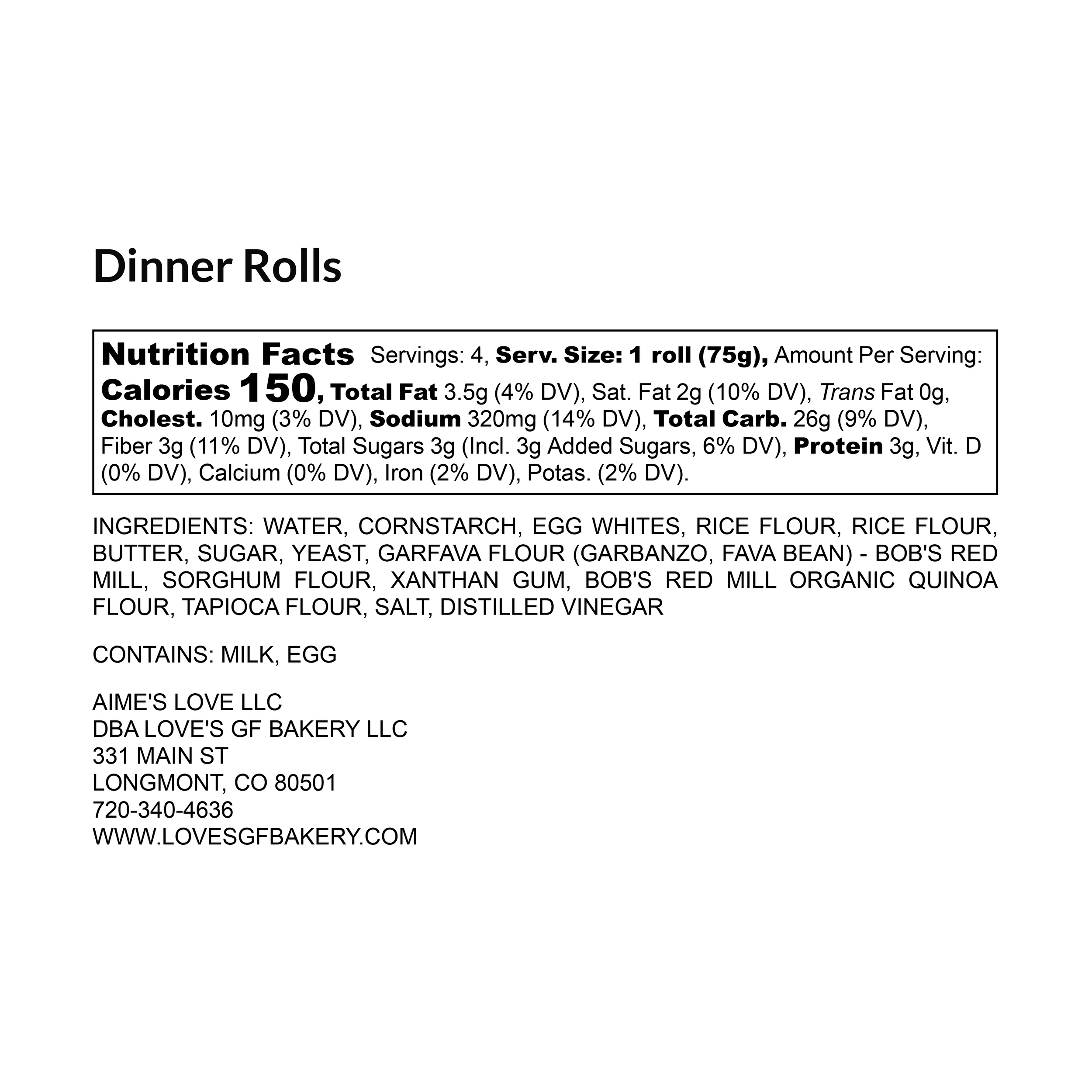 Dinner Rolls - Nutrition Label Linear.png