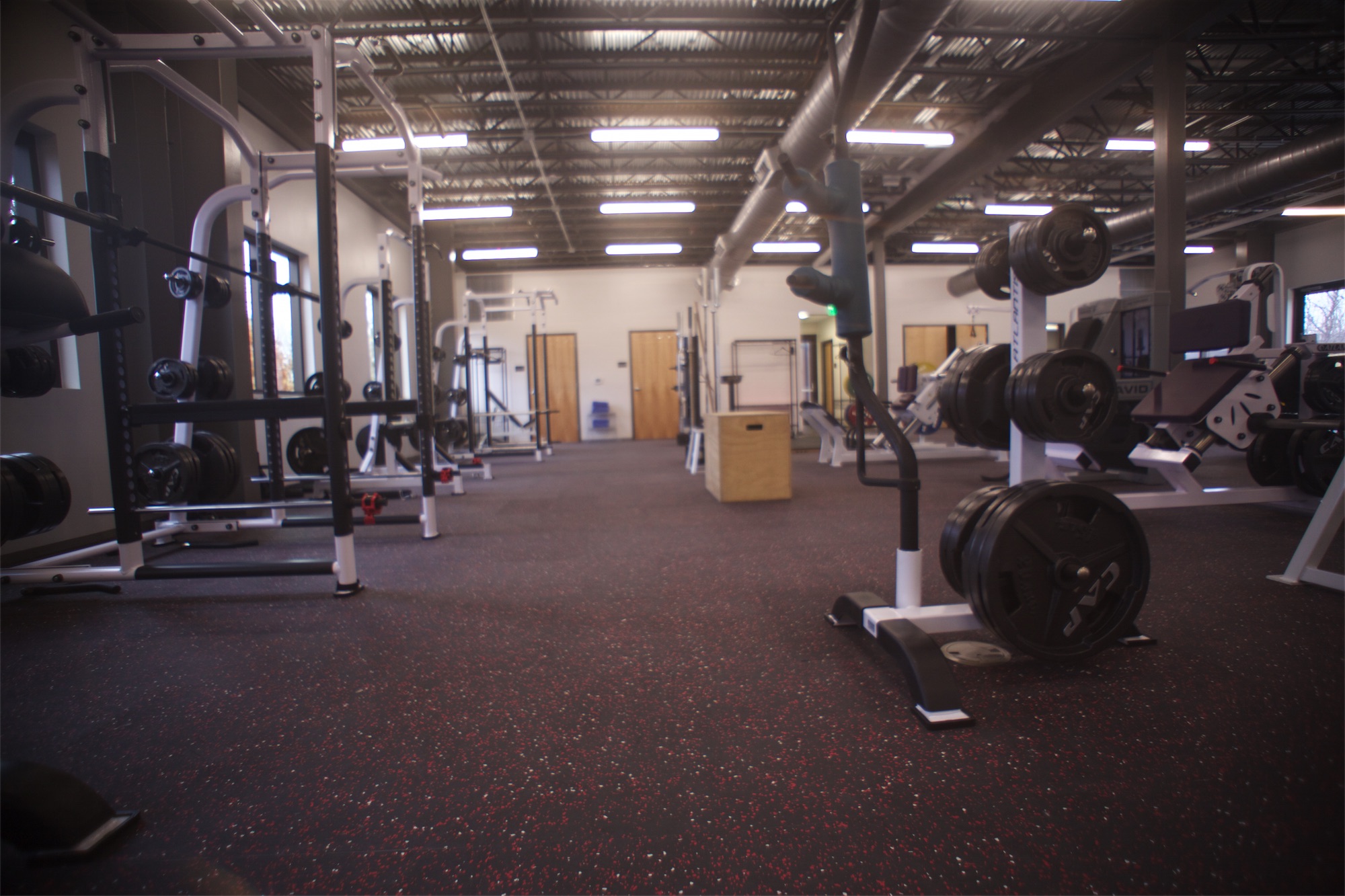 Facility — Strength Studio