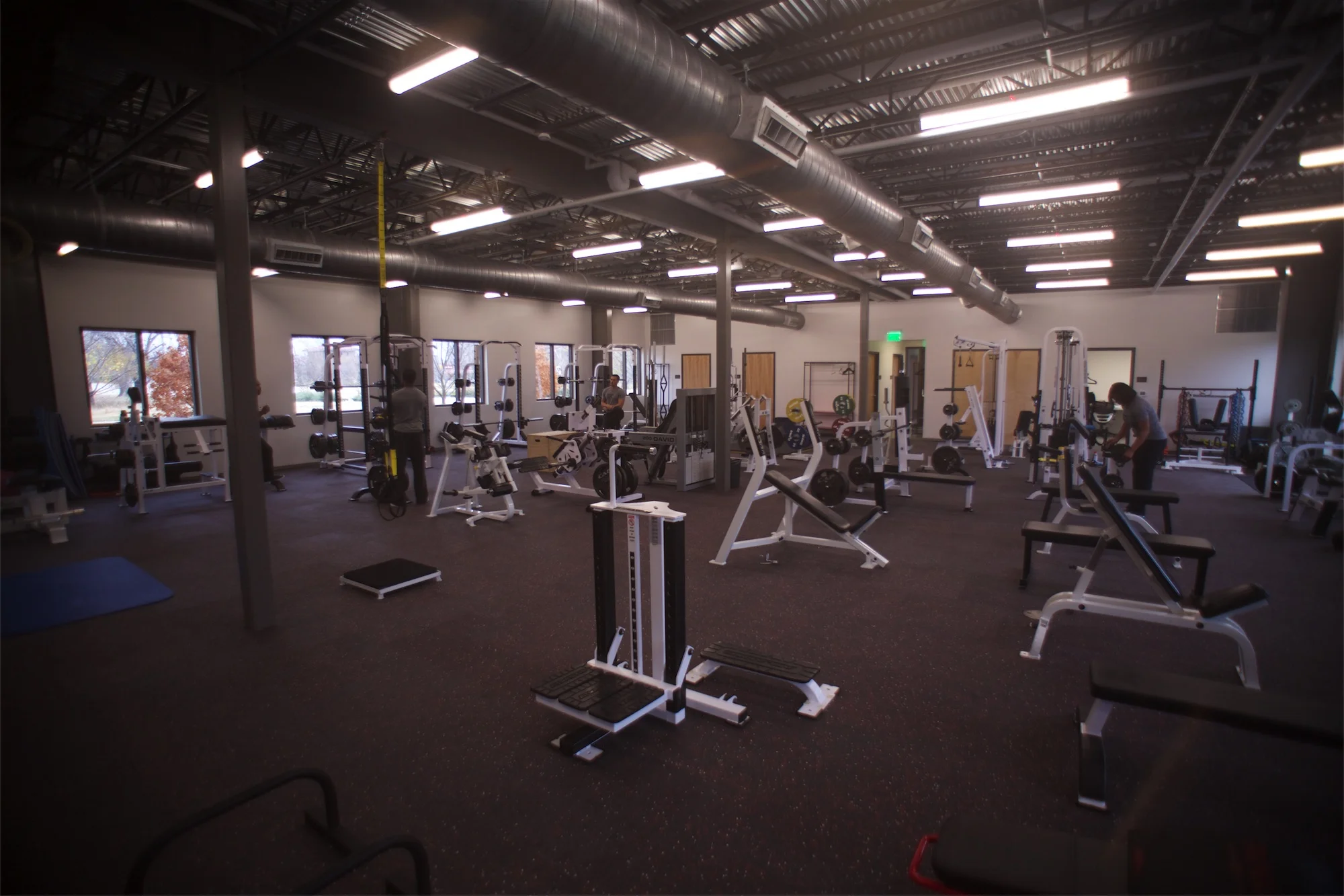 Facility — Strength Studio