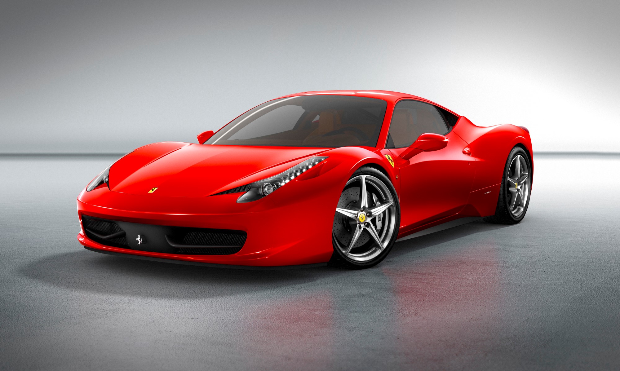 Ferrari 458