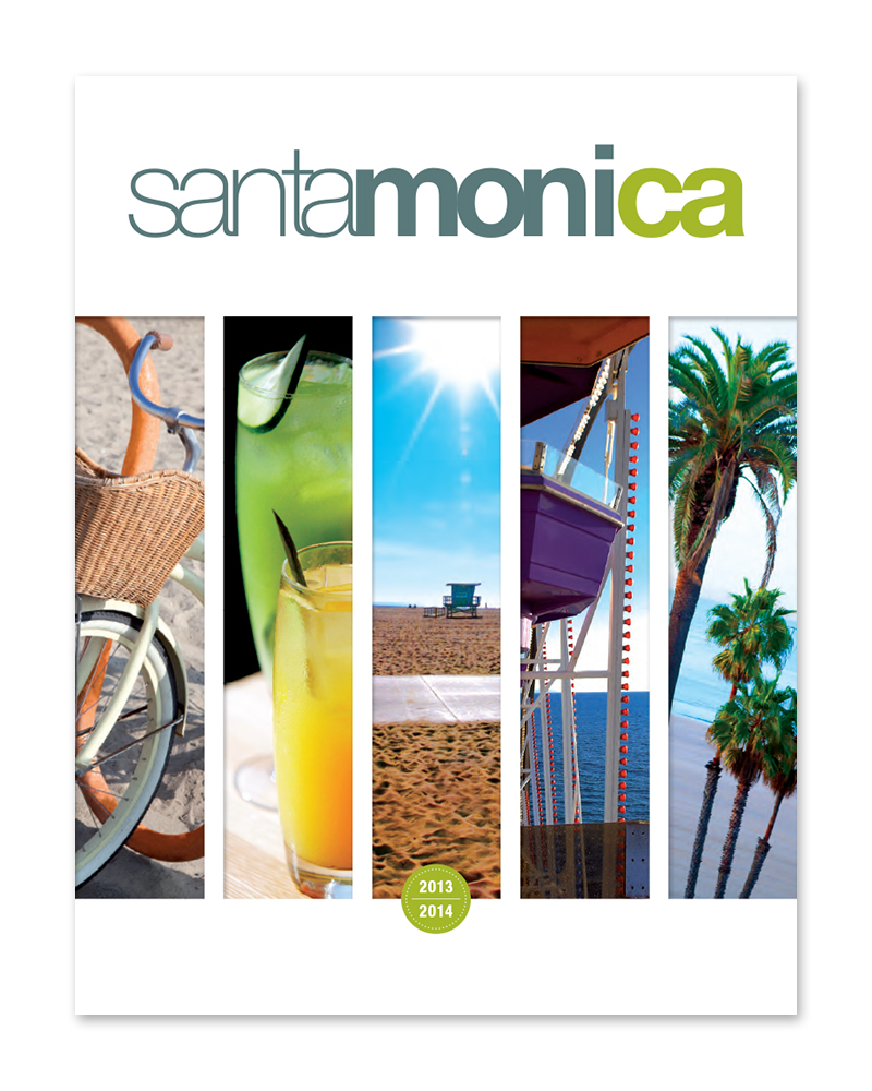 Santa Monica Visitors Guide '14