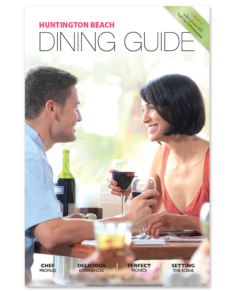 Visit Huntington Beach Dining Guide