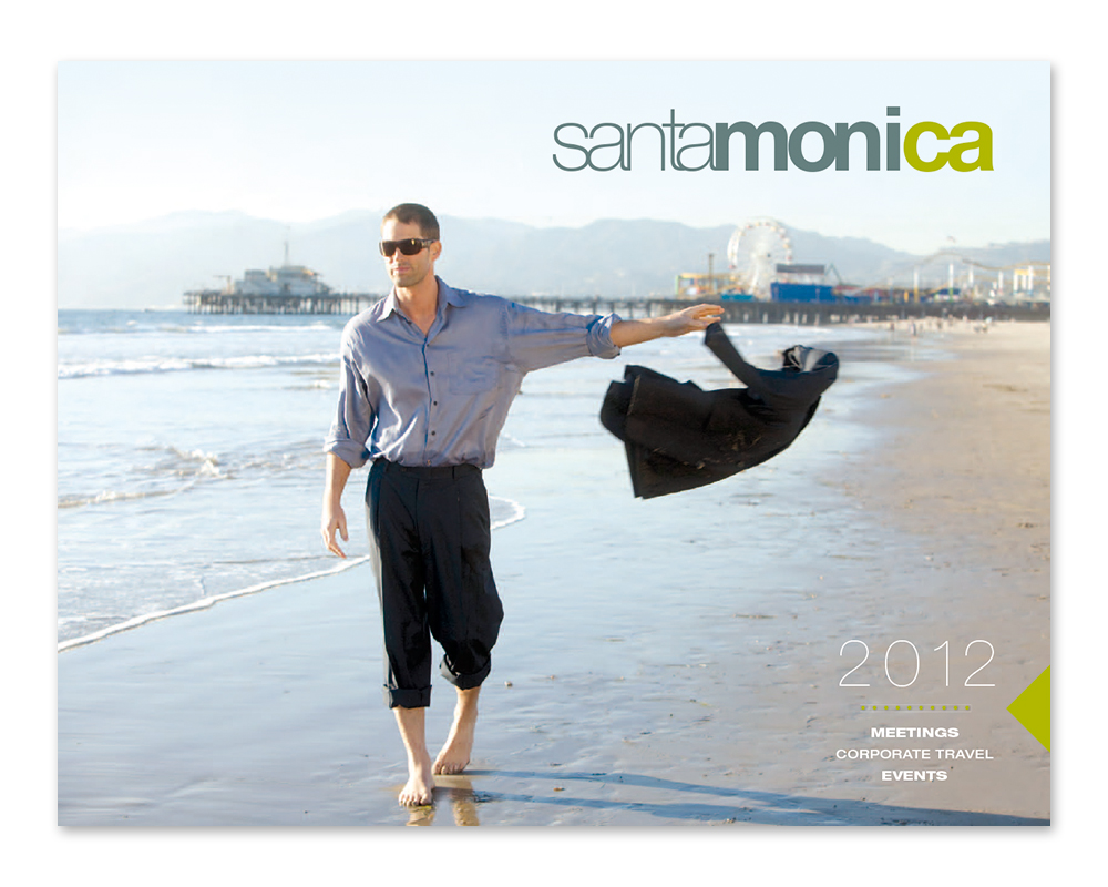 Santa Monica Meeting Planner '12