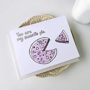 Sweetie Pie Card — Ivy and Ink