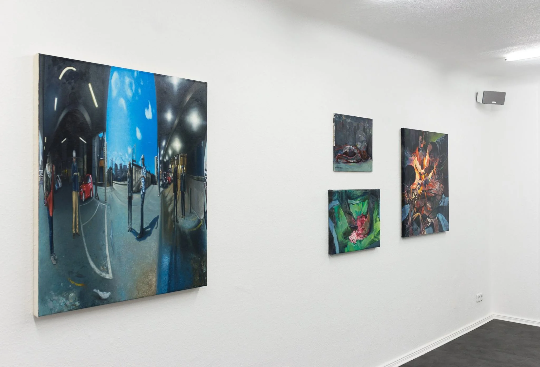 I Sky You (group show)