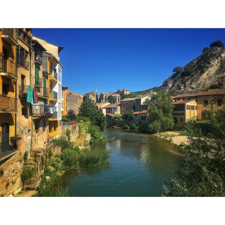​Camino Day 6 - Estella to Los Arcos - 13.2 miles