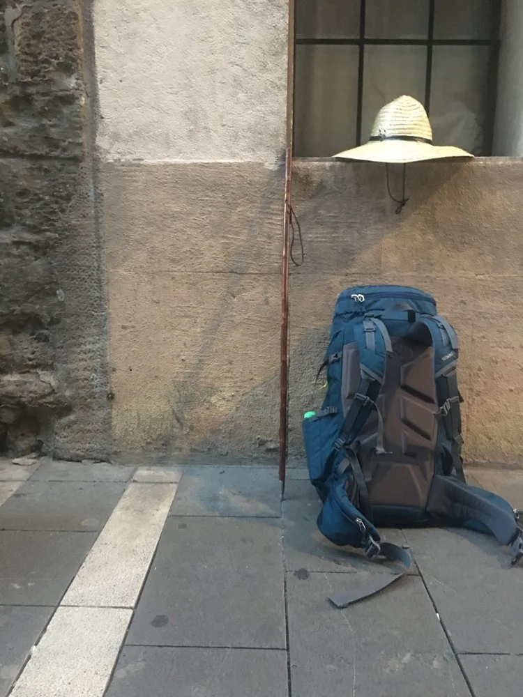 ​Camino Day 4 - Pamplona to Puenta la Reina - 14.8 miles