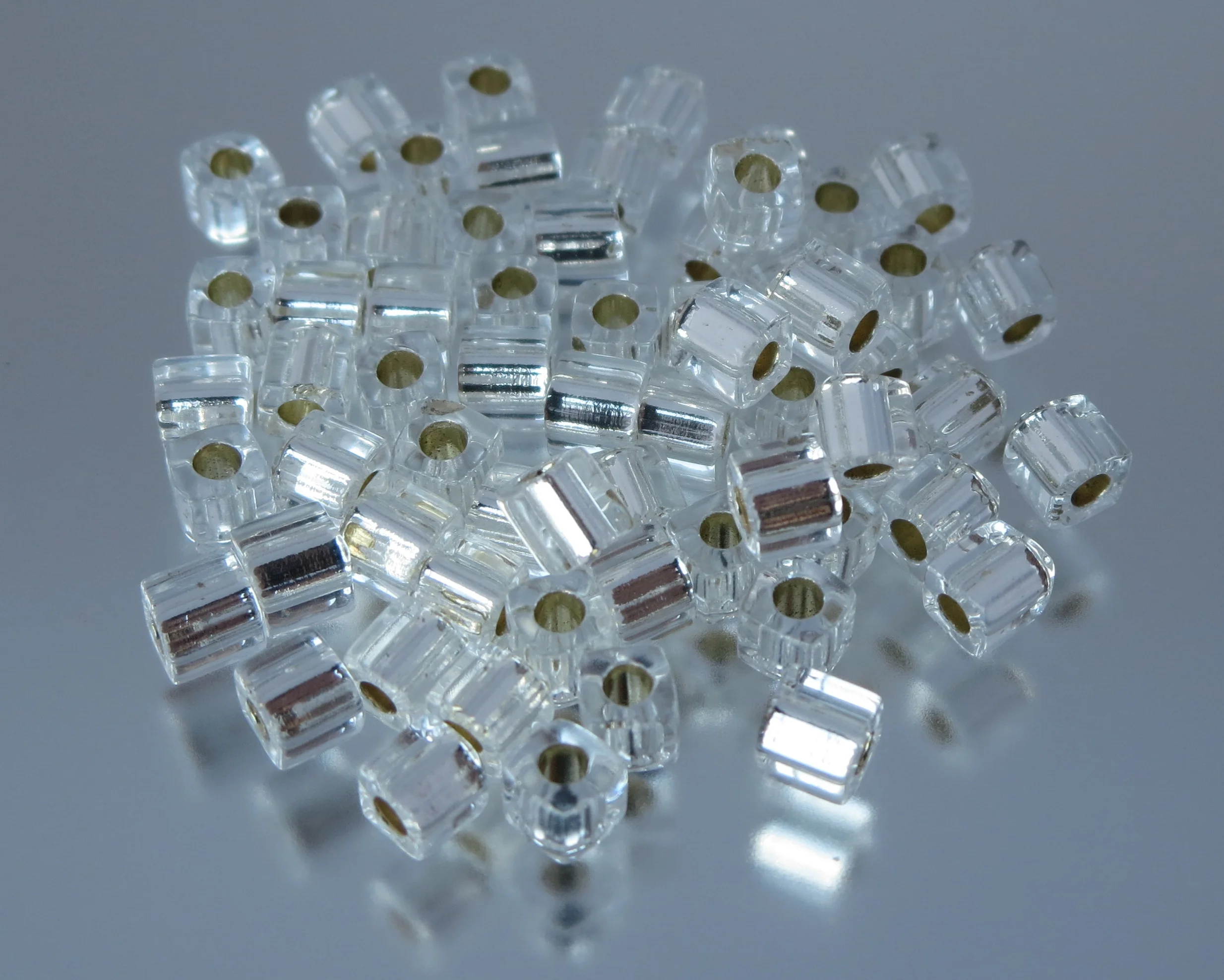 3mm Cube - S/L Crystal (#1)