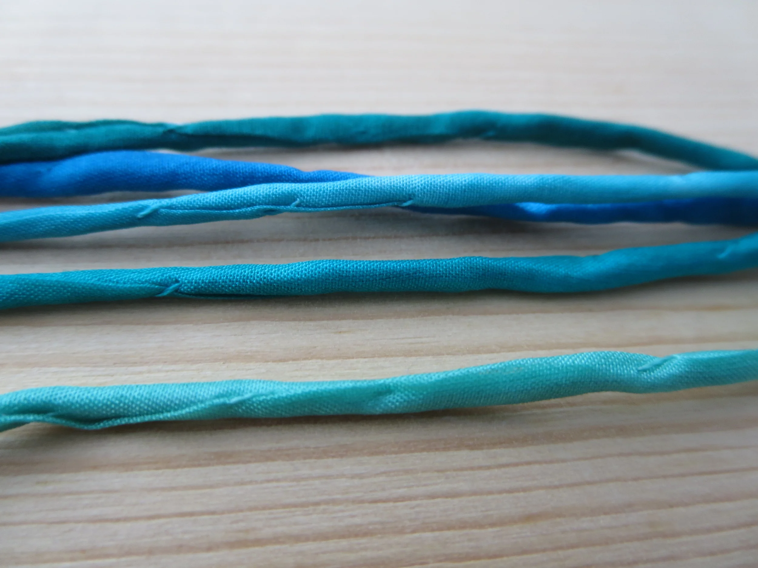 Silk Cords — The Buffalo Bead Gallery