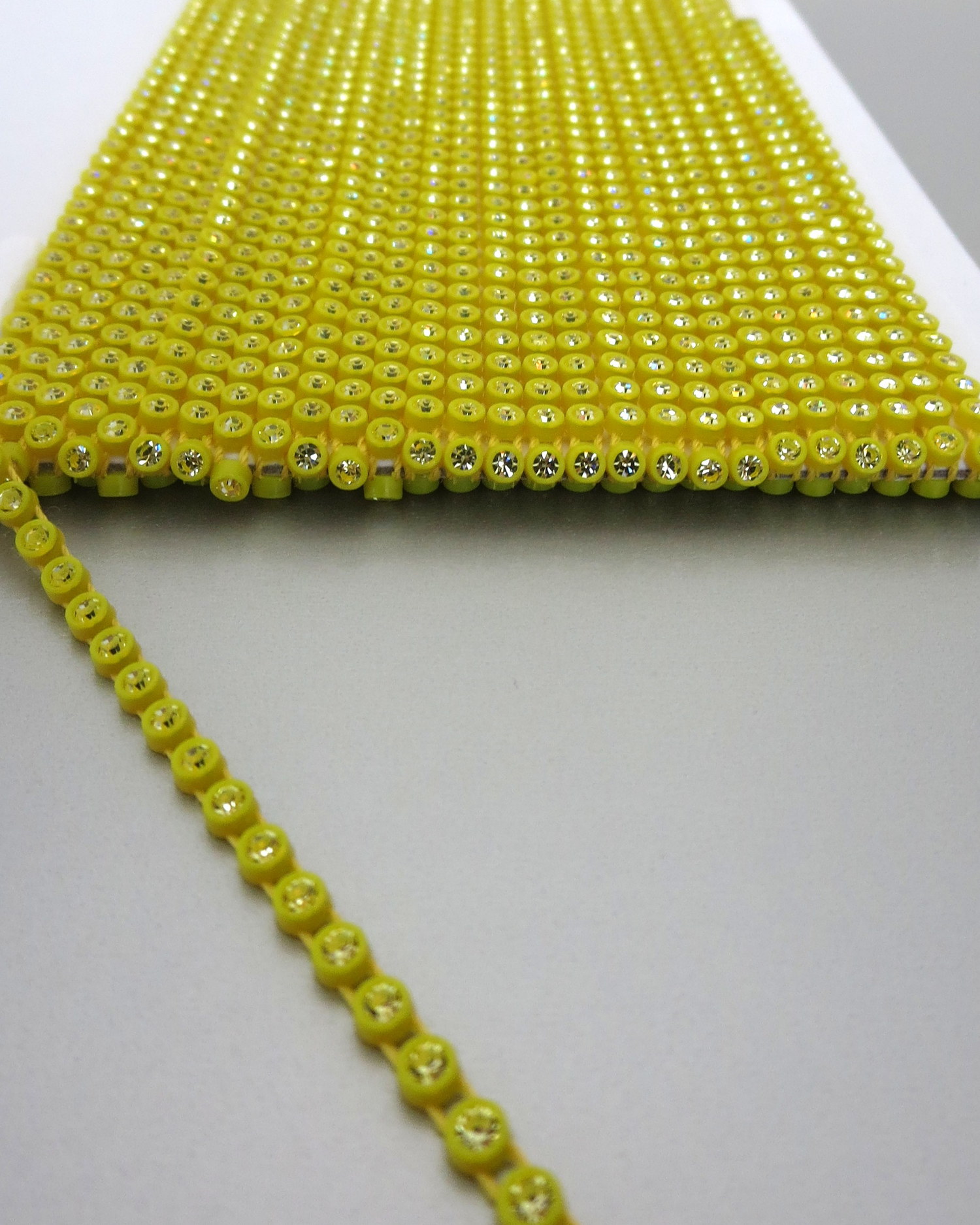 - Citrine Bead Preciosa Chain Gallery — The Cup Buffalo SS8/2.5mm