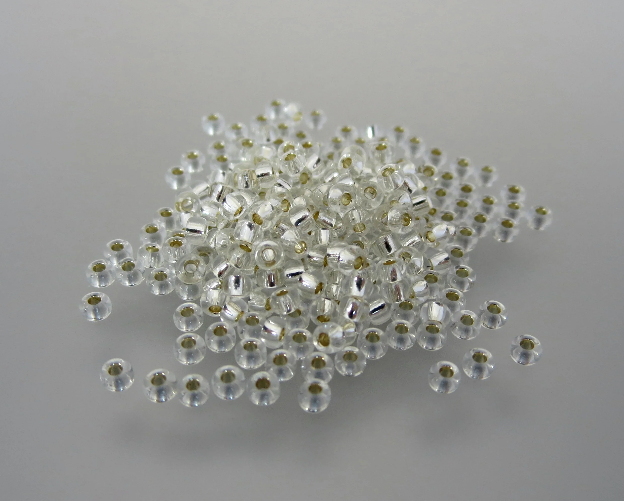 Silver Lined Crystal