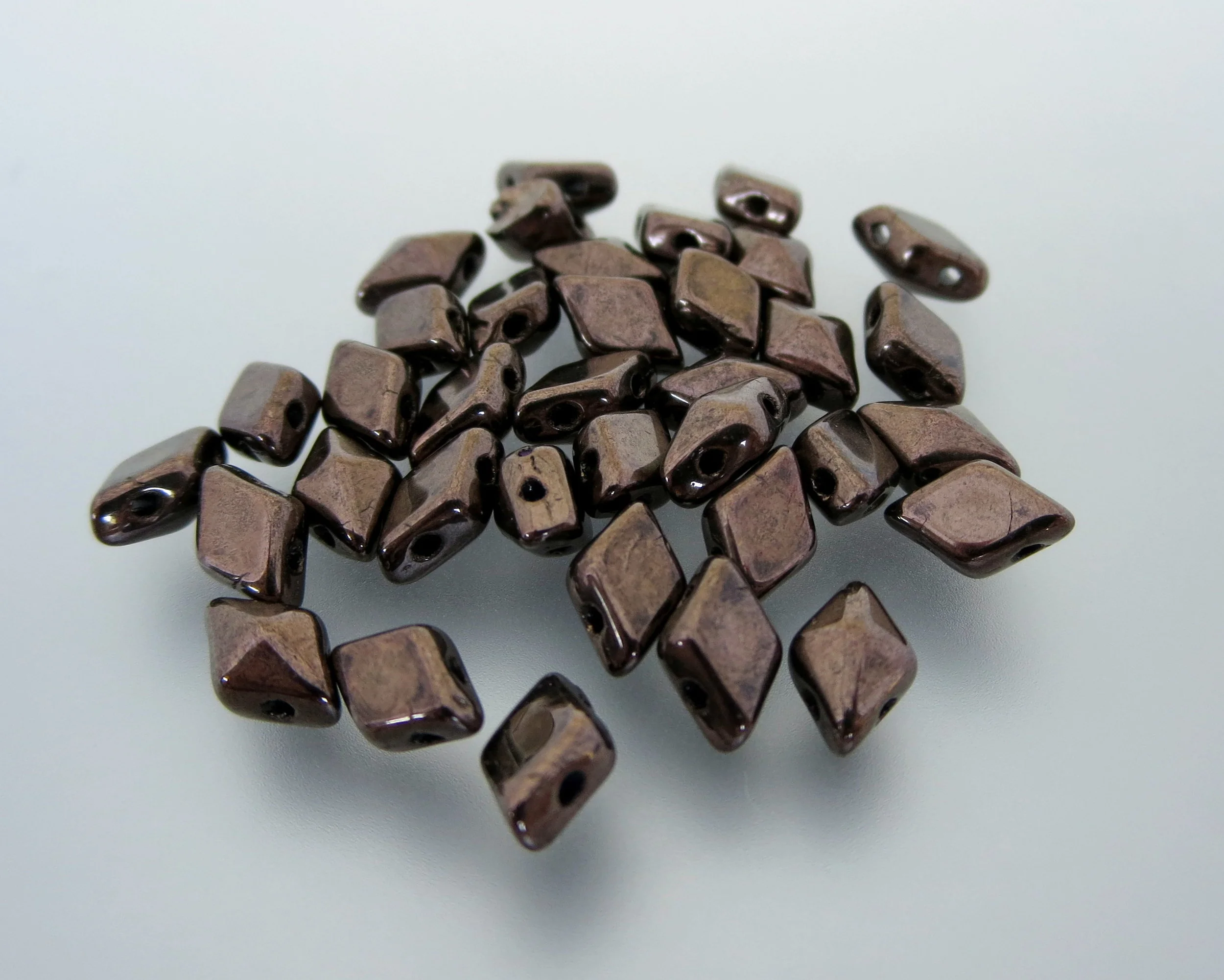 DiamonDuo - Chocolate Bronze