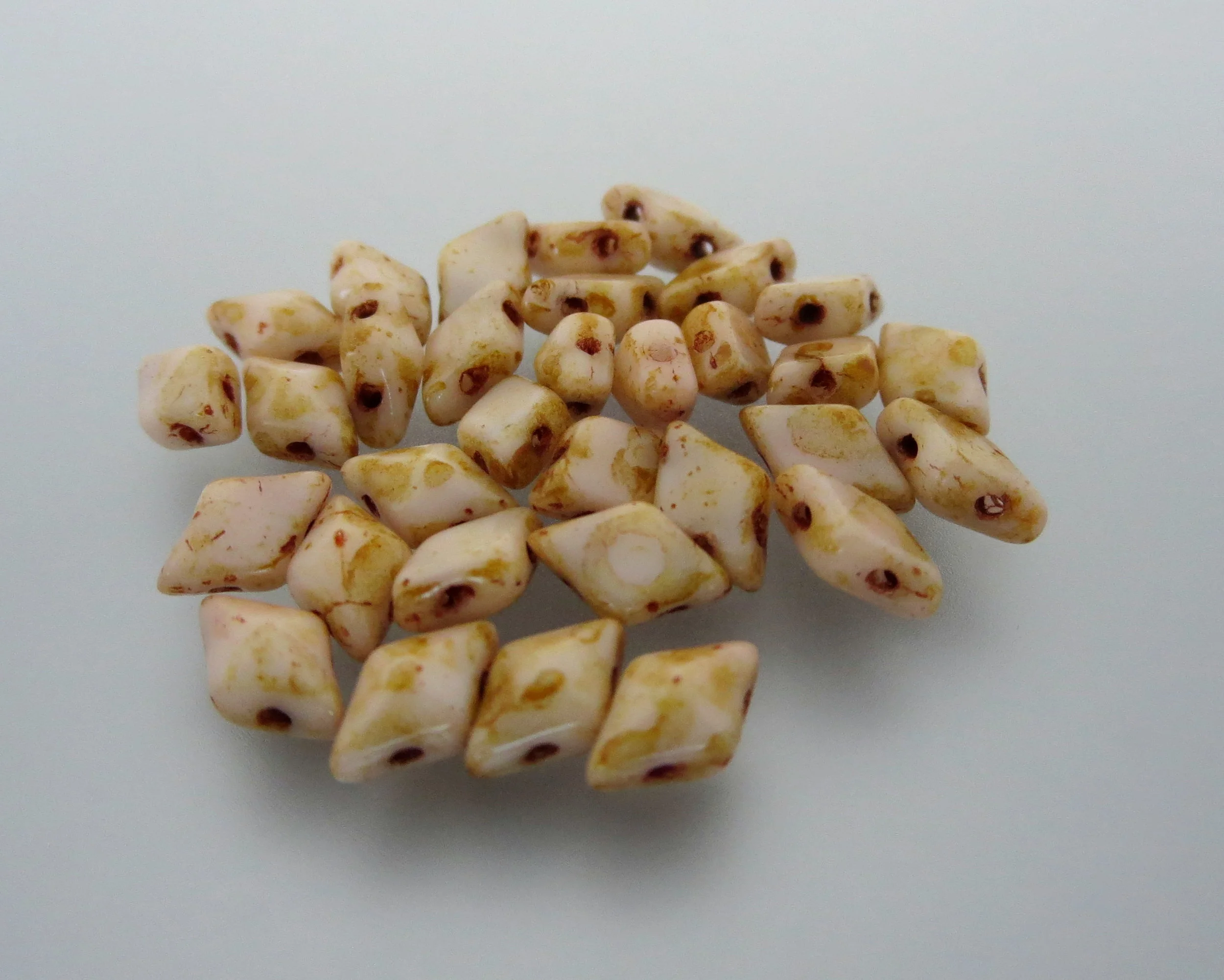 DiamonDuo - Butter Pecan 